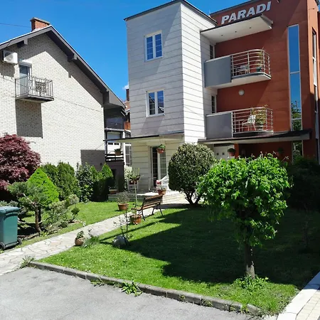 Appartement Paradi Vrnjačka Banja