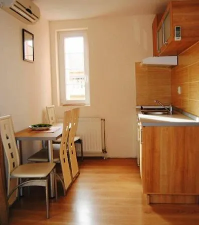 Апартаменты Paradi