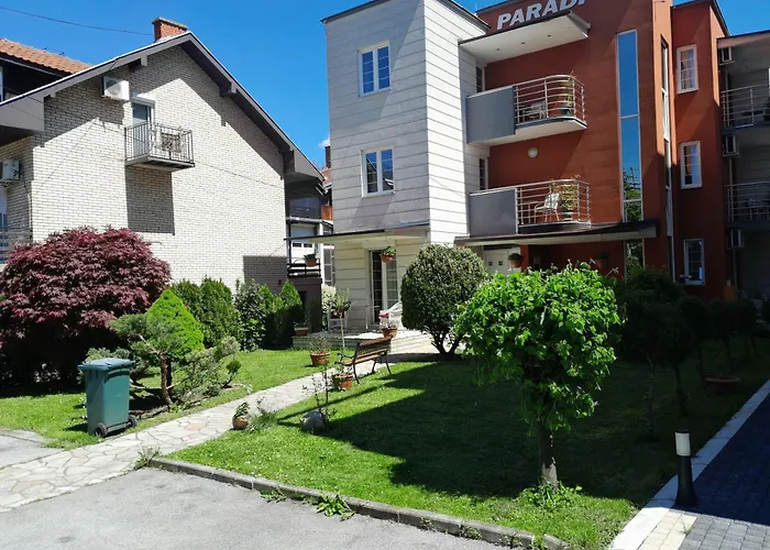 Apartamento Paradi Vrnjačka Banja